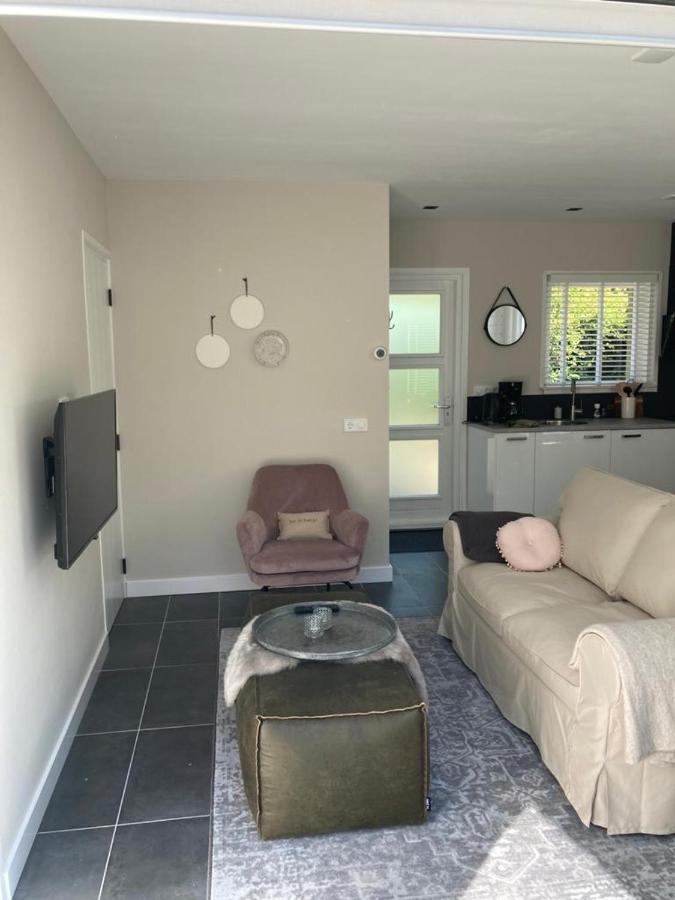 Villa Klein Geluk Warmenhuizen Esterno foto