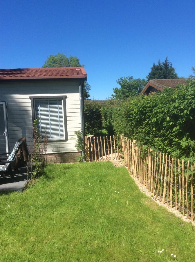 Villa Klein Geluk Warmenhuizen Esterno foto