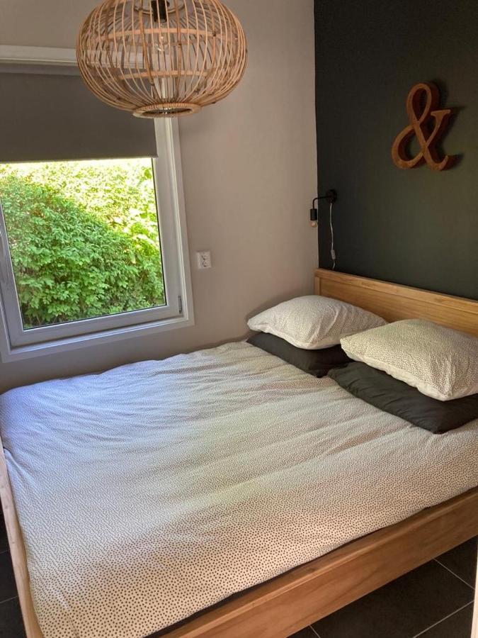 Villa Klein Geluk Warmenhuizen Esterno foto