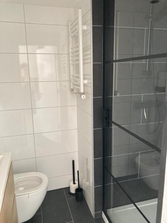 Villa Klein Geluk Warmenhuizen Esterno foto